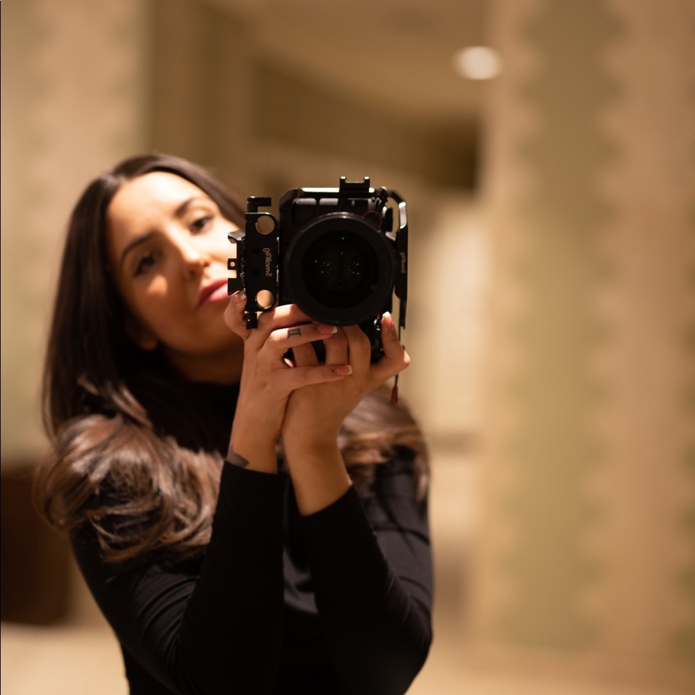 Meet your Posher, Kristin